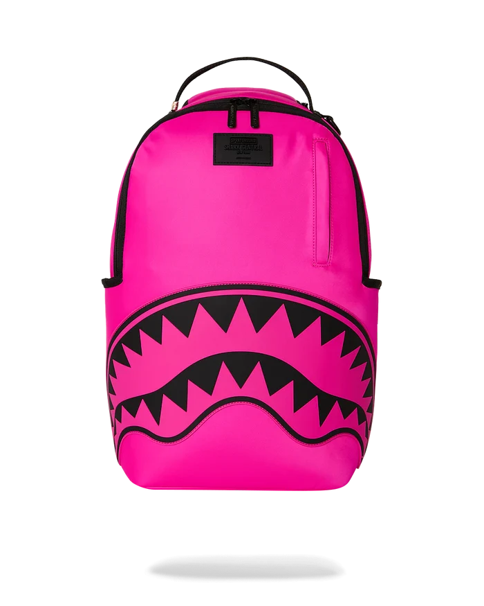 Sprayground - Shark Central 2 Pink Code Backpack