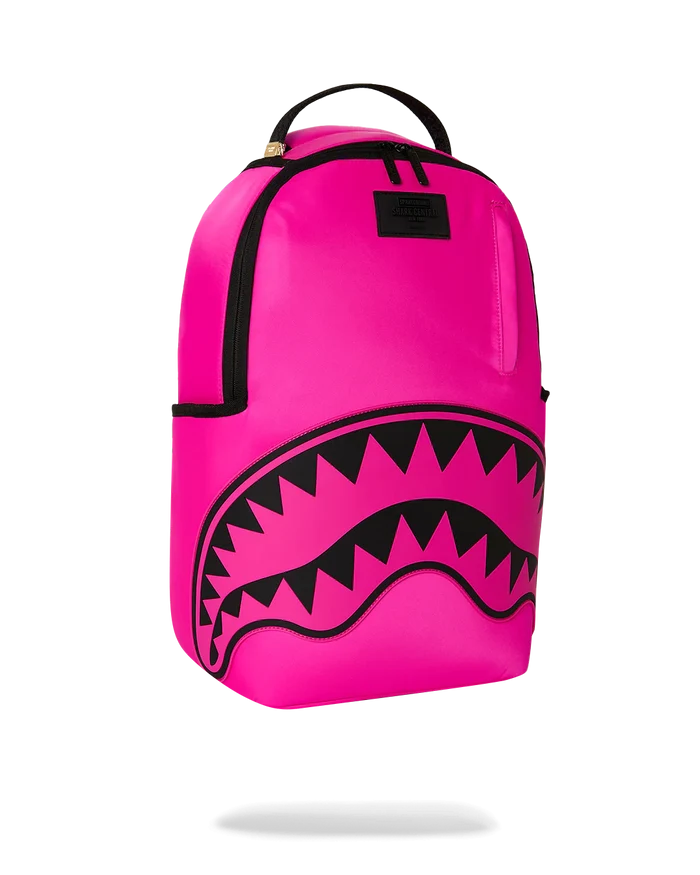 Sprayground - Shark Central 2 Pink Code Backpack