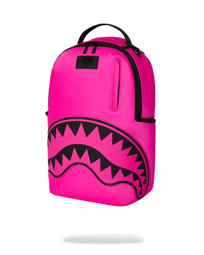 Sprayground - Shark Central 2 Pink Code Backpack