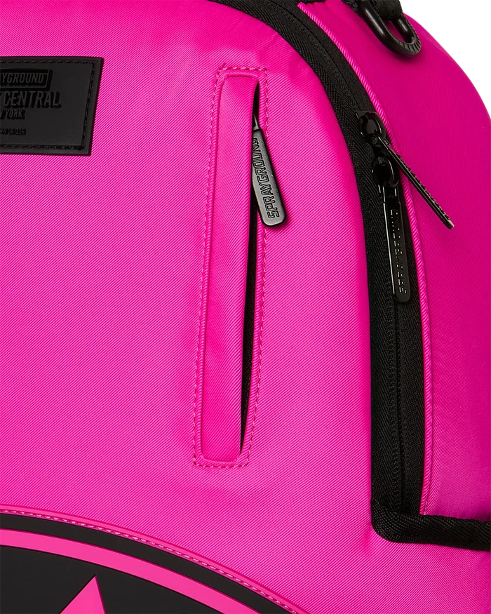 Sprayground - Shark Central 2 Pink Code Backpack