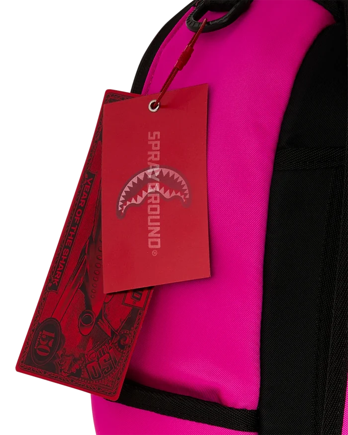 Sprayground - Shark Central 2 Pink Code Backpack