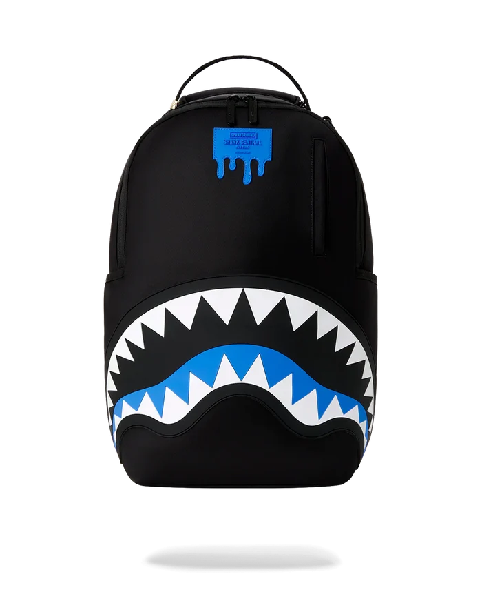 Sprayground - Shark Central Passport Blue Backpack