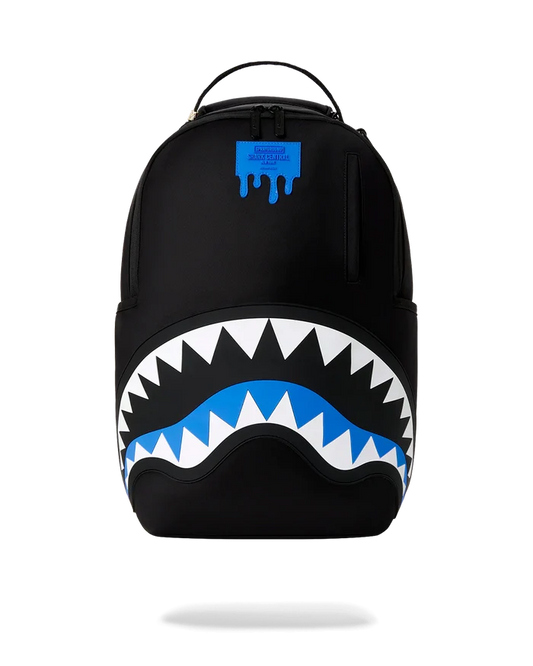 Sprayground - Shark Central Passport Blue Backpack