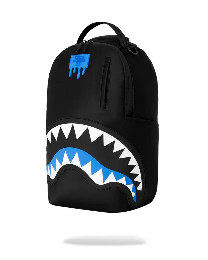 Sprayground - Shark Central Passport Blue Backpack