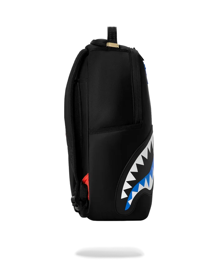 Sprayground - Shark Central Passport Blue Backpack