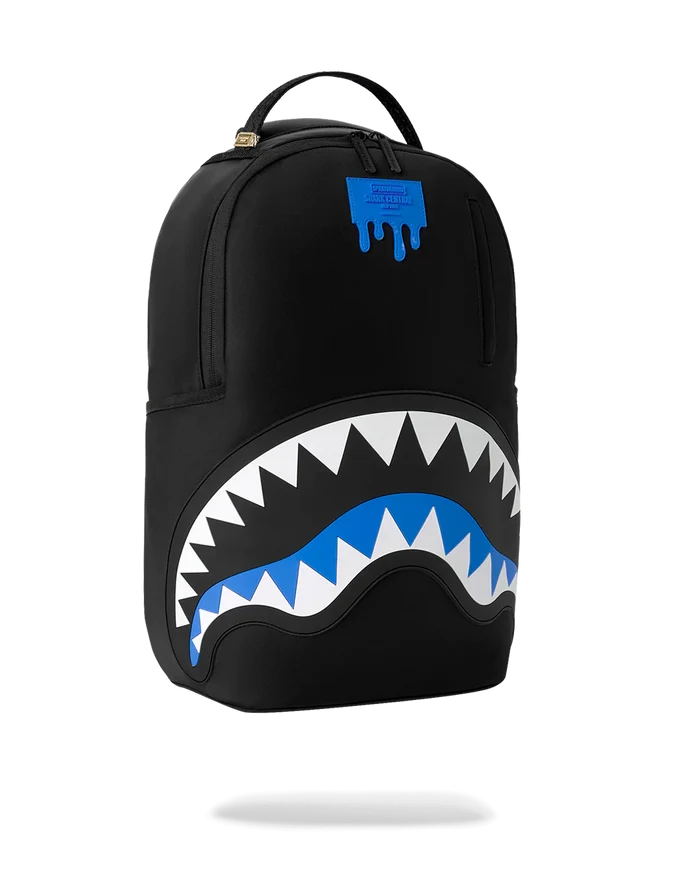 Sprayground - Shark Central Passport Blue Backpack