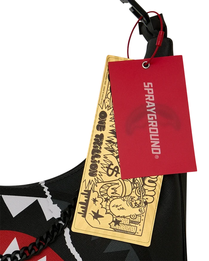 Sprayground - Shark Slash Handbag