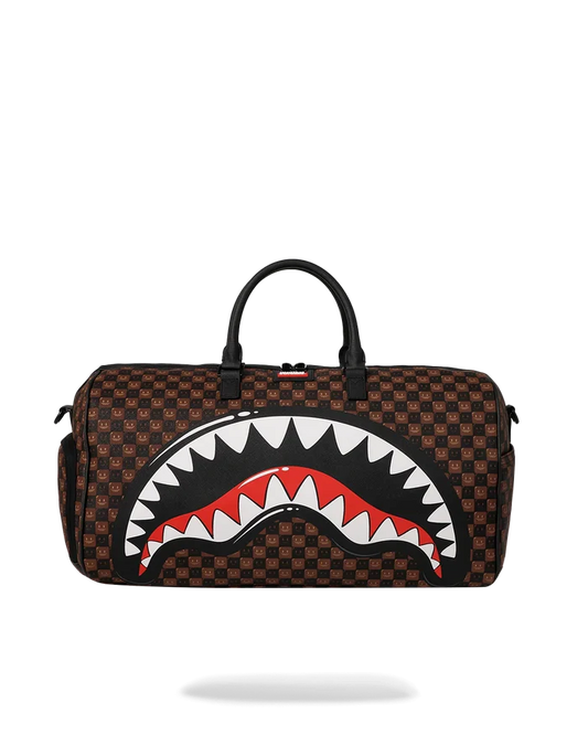 Sprayground - Sharks In Paris Grin & Grind Duffle