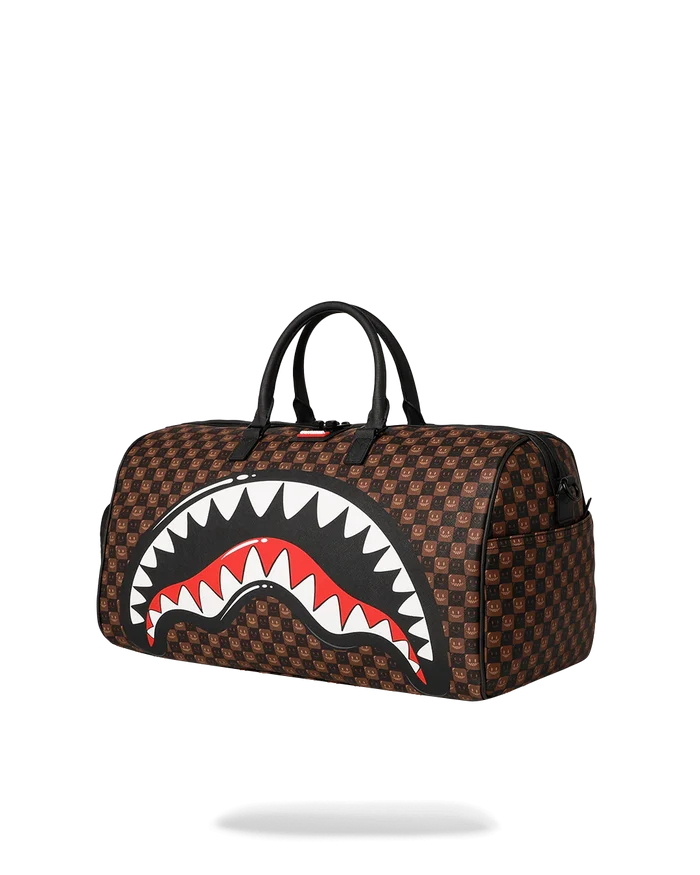 Sprayground - Sharks In Paris Grin & Grind Duffle