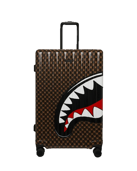 Sprayground - Sharks In Paris Grin & Grind Full Size Luggage