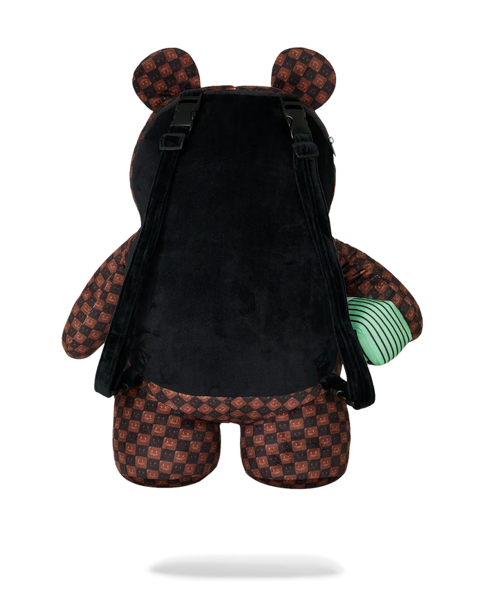 Sprayground - Sharks In Paris Grin & Grind Moneybear Backpack