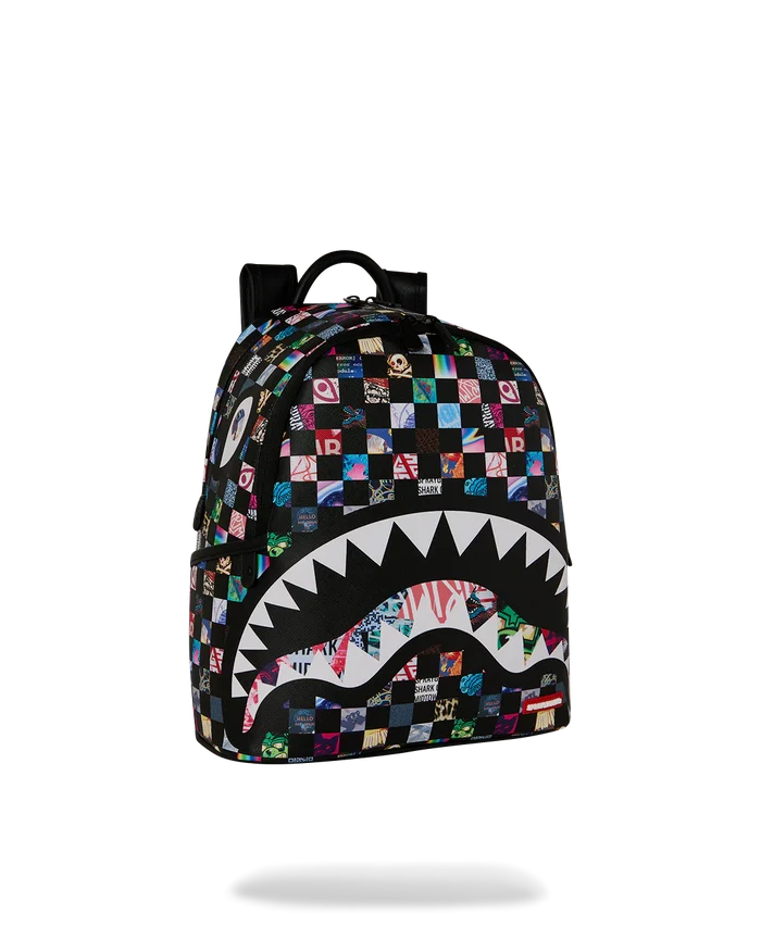 Sprayground - Sharkverse Universe Savage  Backpack