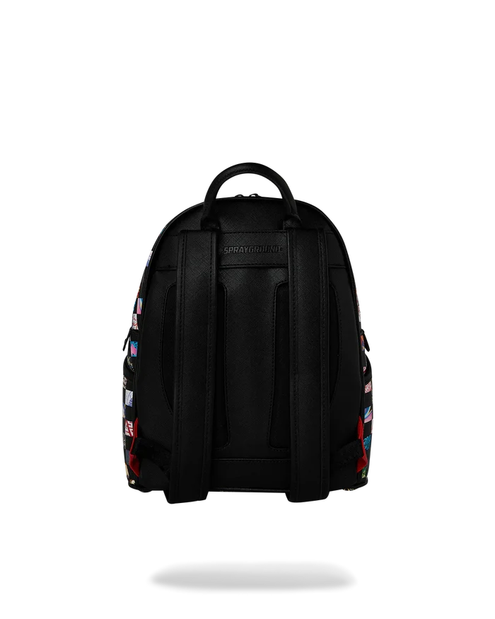 Sprayground - Sharkverse Universe Savage  Backpack