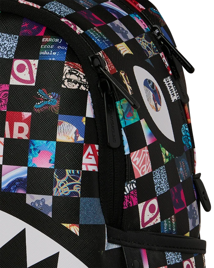 Sprayground - Sharkverse Universe Savage  Backpack