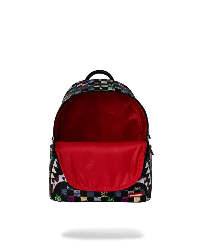Sprayground - Sharkverse Universe Savage  Backpack