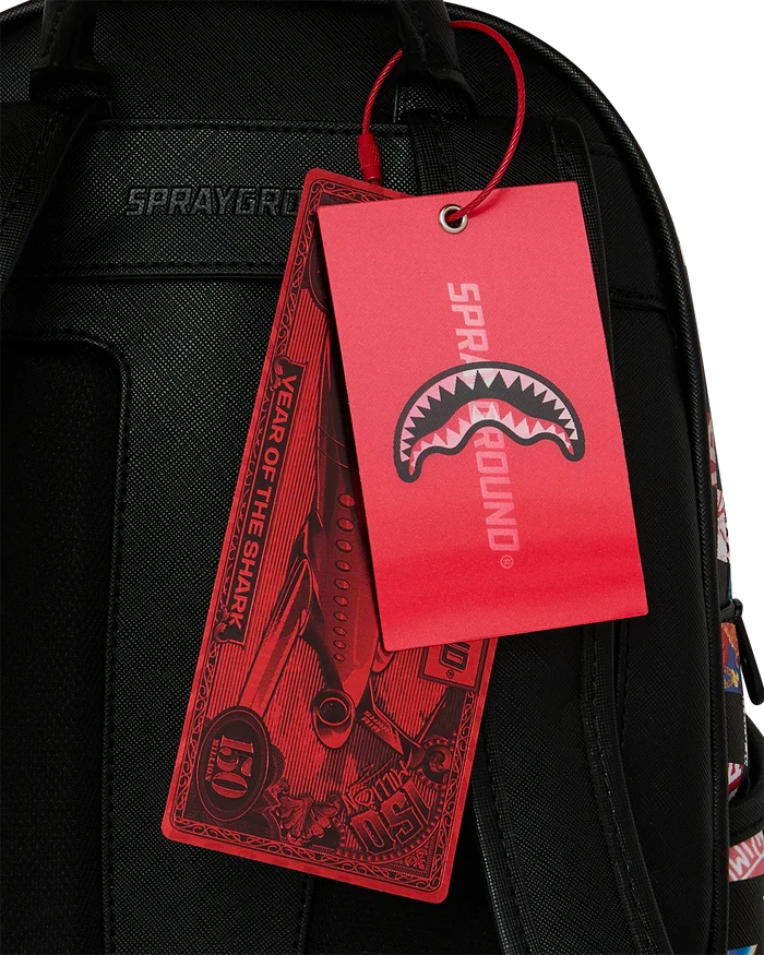 Sprayground - Sharkverse Universe Savage  Backpack
