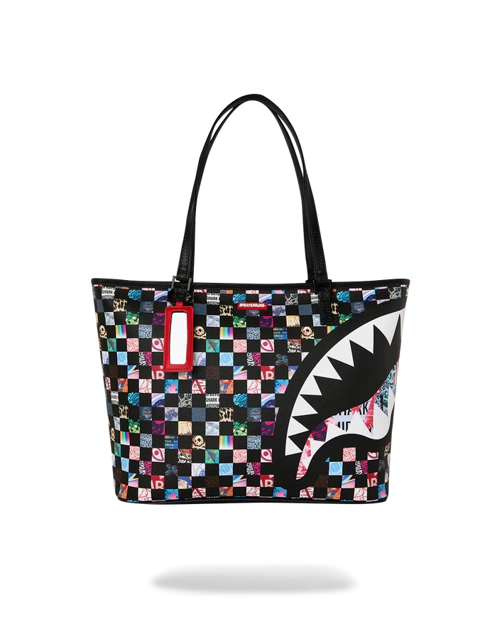 Sprayground - Sharkverse Universe Tote