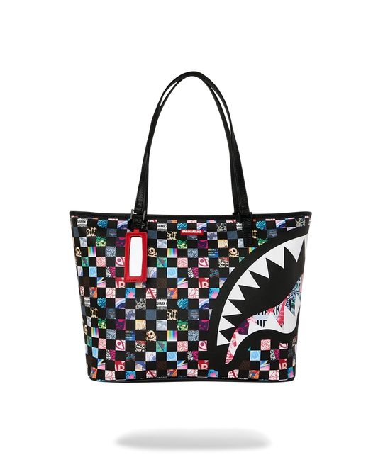 Sprayground - Sharkverse Universe Tote