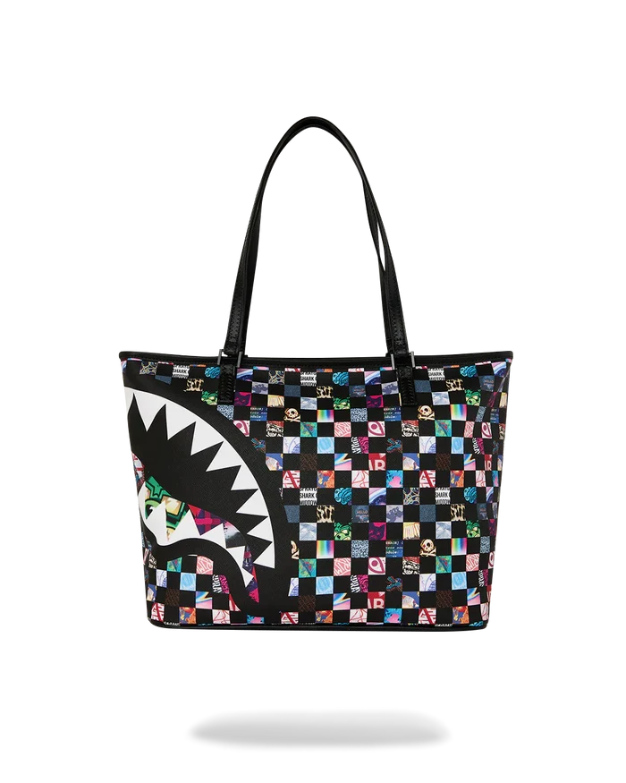 Sprayground - Sharkverse Universe Tote