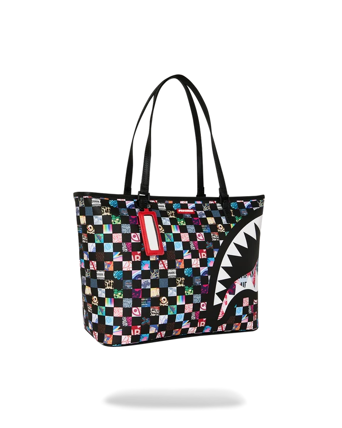 Sprayground - Sharkverse Universe Tote