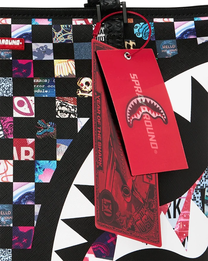 Sprayground - Sharkverse Universe Tote