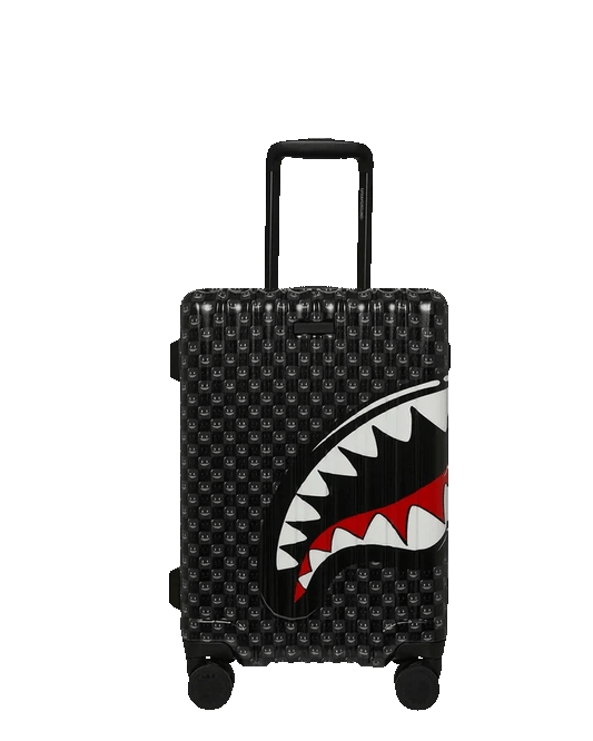 Sprayground - Shinobi Sharks In Paris Carry On Luggage