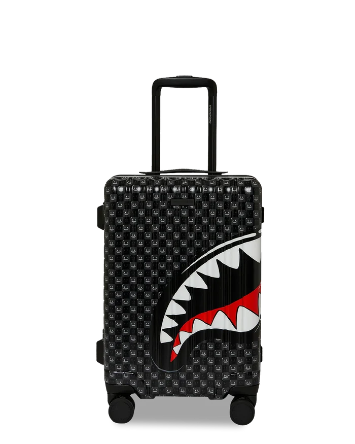 Sprayground - Shinobi Sharks In Paris Carry On Luggage