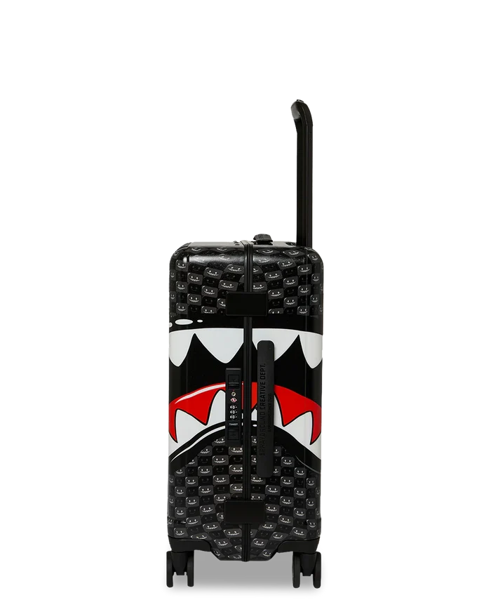 Sprayground - Shinobi Sharks In Paris Carry On Luggage