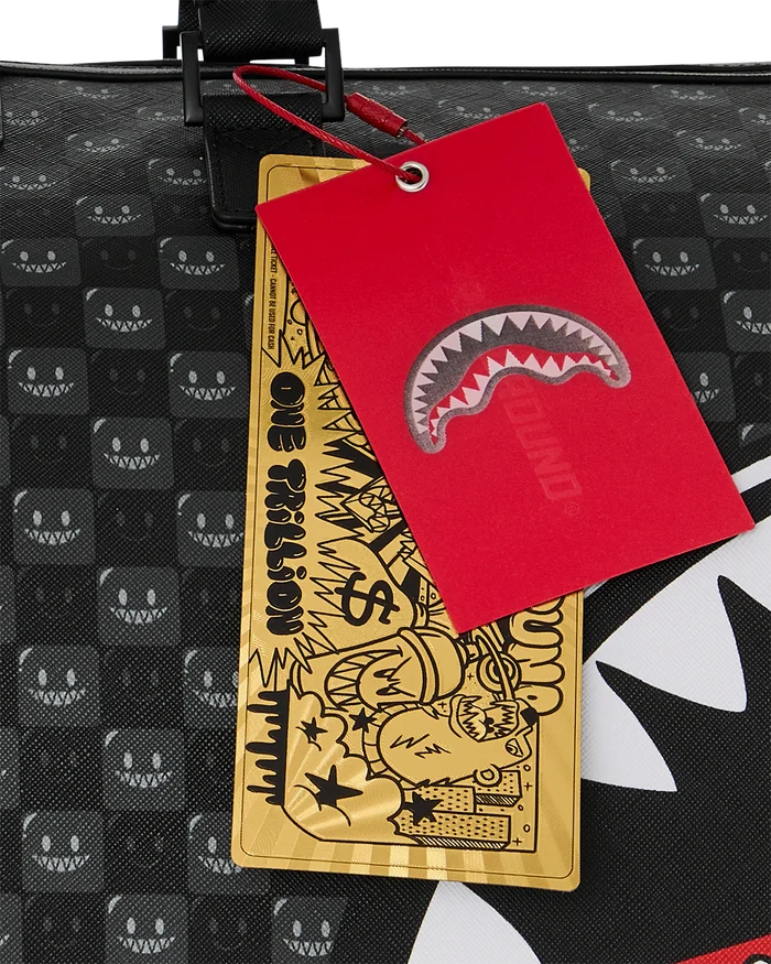 Sprayground - Shinobi Sharks In Paris Duffle