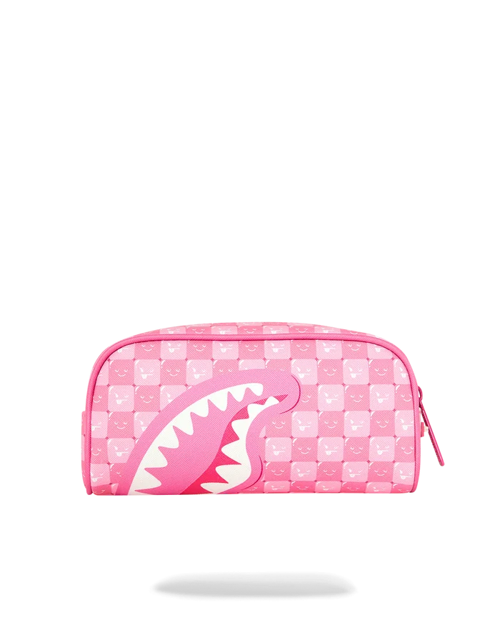 Sprayground - Shinobi Sharks In Paris (Pink) Pouch