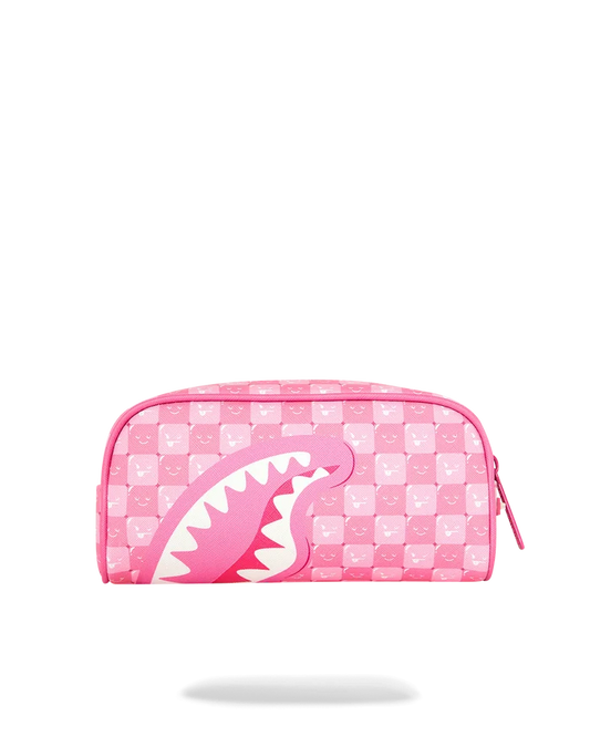 Sprayground - Shinobi Sharks In Paris (Pink) Pouch