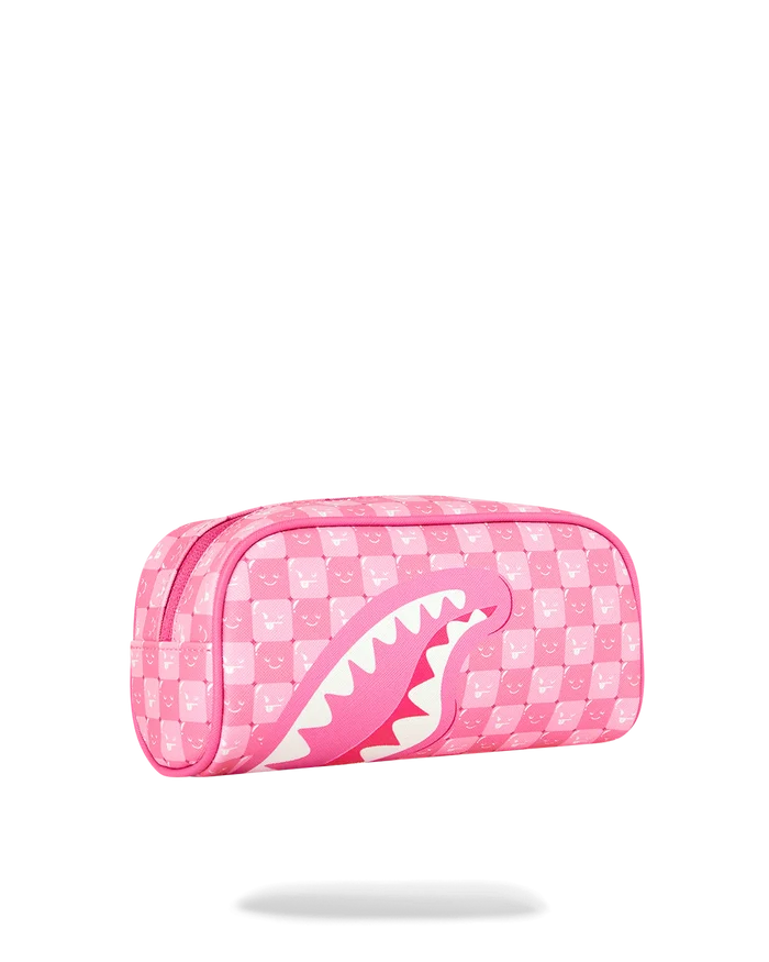 Sprayground - Shinobi Sharks In Paris (Pink) Pouch