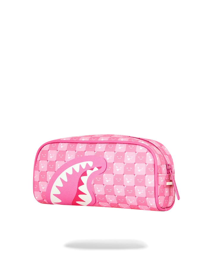 Sprayground - Shinobi Sharks In Paris (Pink) Pouch
