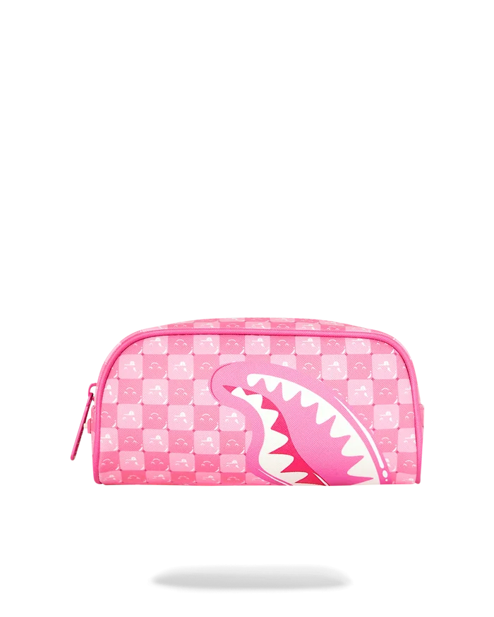 Sprayground - Shinobi Sharks In Paris (Pink) Pouch