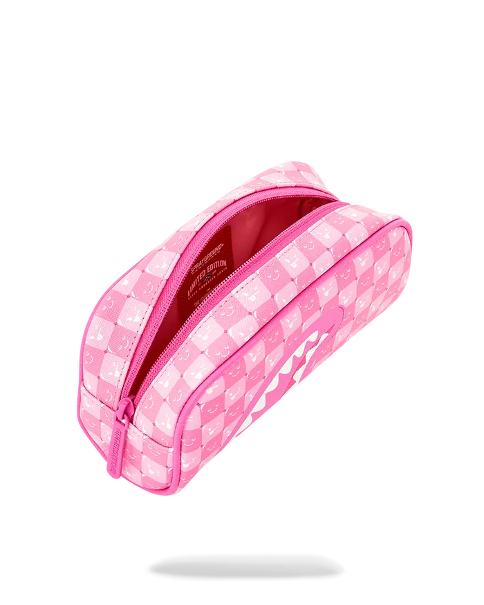 Sprayground - Shinobi Sharks In Paris (Pink) Pouch