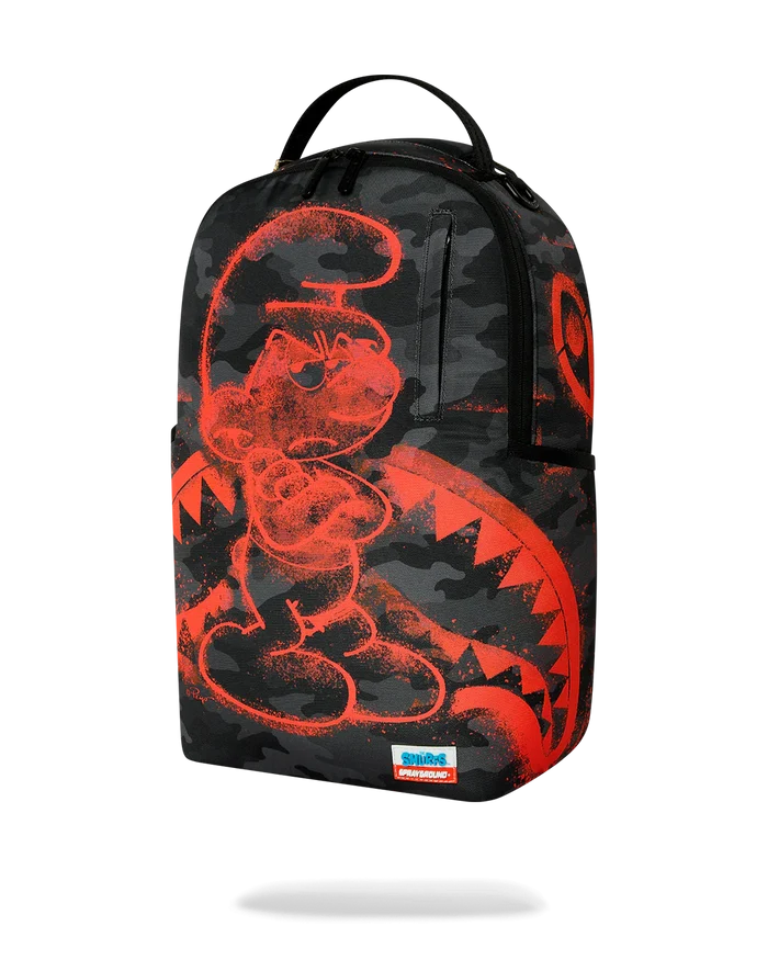 Sprayground - Smurfs Attitude Backpack