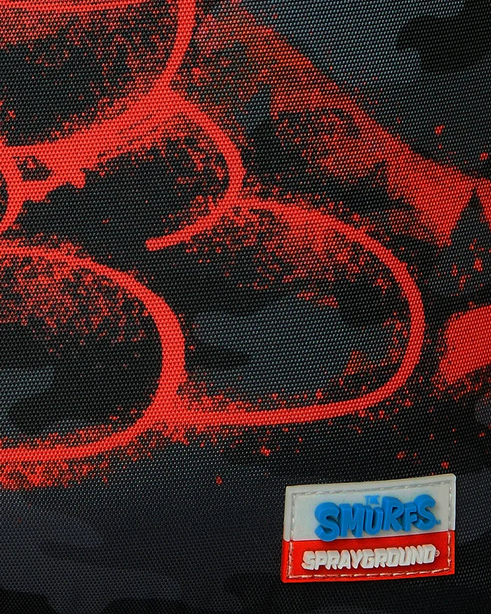 Sprayground - Smurfs Attitude Backpack
