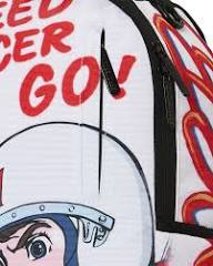 Sprayground - Speed Racer Official Collab - Go Speed Backpack