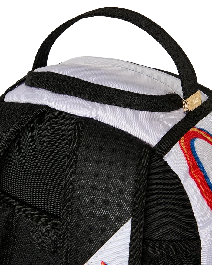 Sprayground - Speed Racer Official Collab - Go Speed Backpack