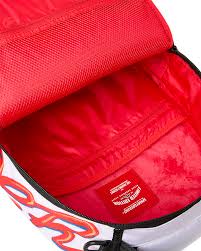 Sprayground - Speed Racer Official Collab - Go Speed Backpack