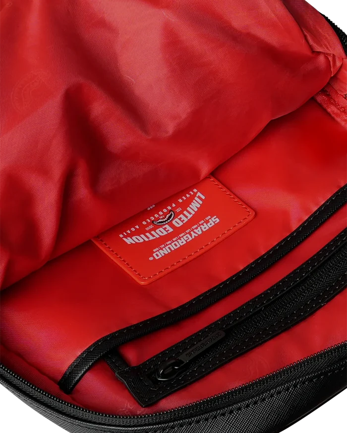 Sprayground - Stealth Glide Savage Backpack