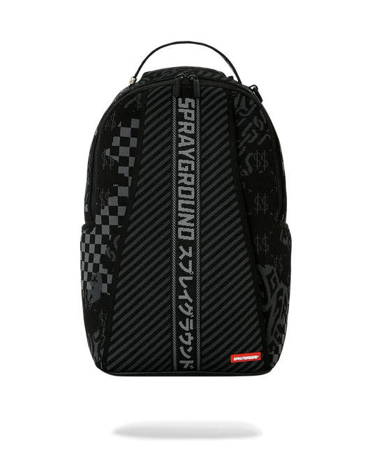 Sprayground - The Nomad - Knit Runner Backpack