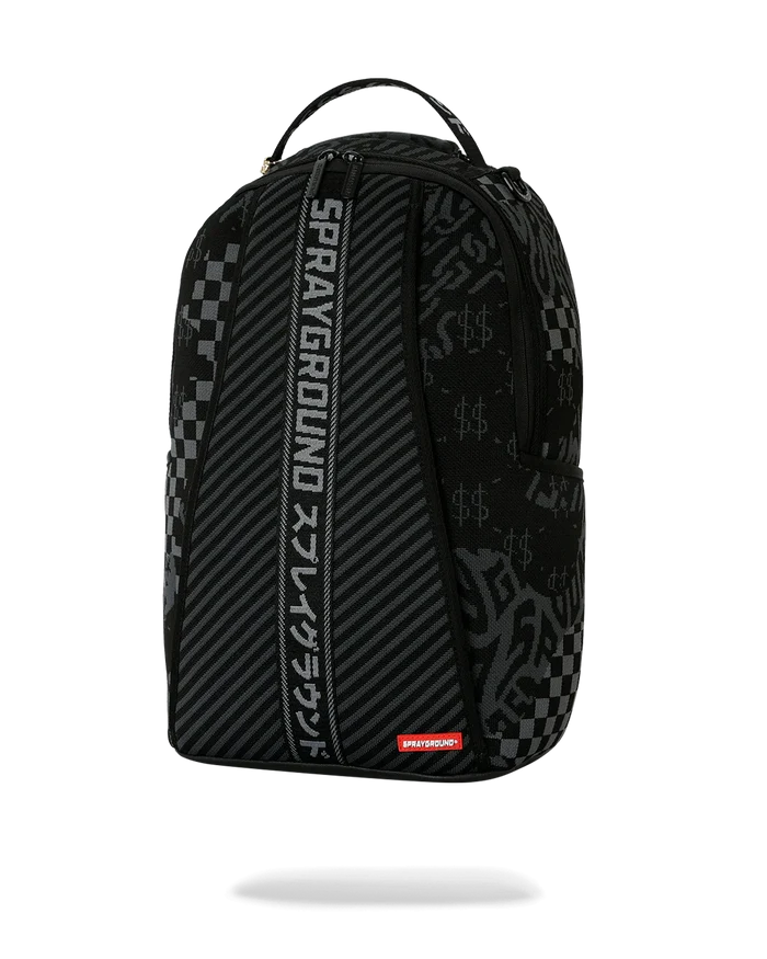 Sprayground - The Nomad - Knit Runner Backpack