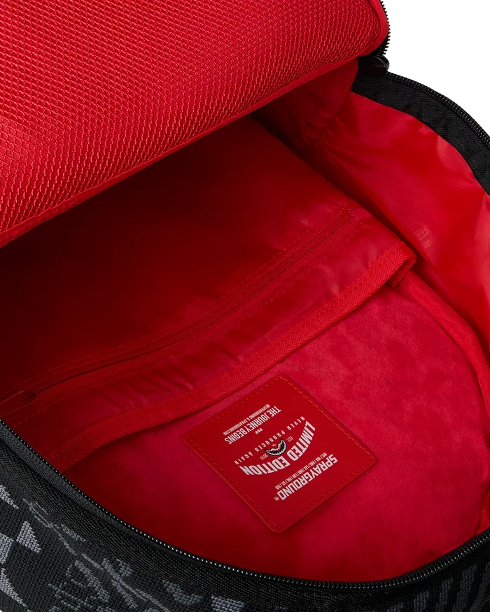 Sprayground - The Nomad - Knit Runner Backpack