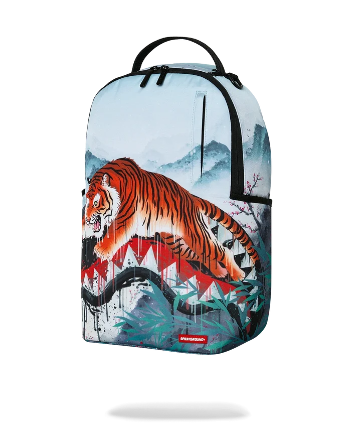 Sprayground - Tiger Claw Mountain Backpack