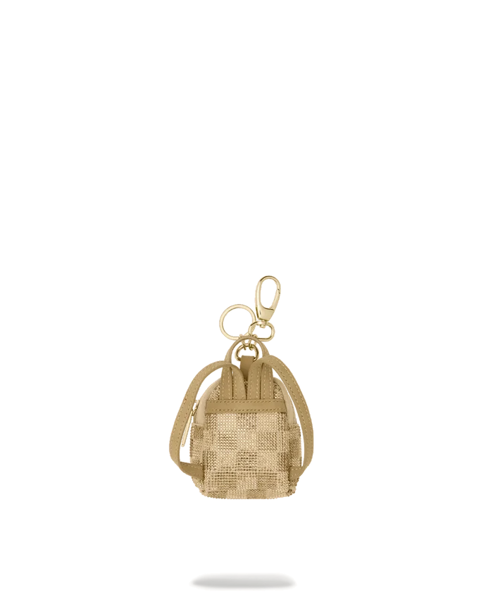 Sprayground - Trinity 24K Backpack Keychain