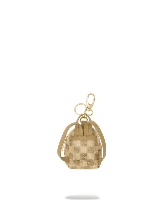 Sprayground - Trinity 24K Backpack Keychain