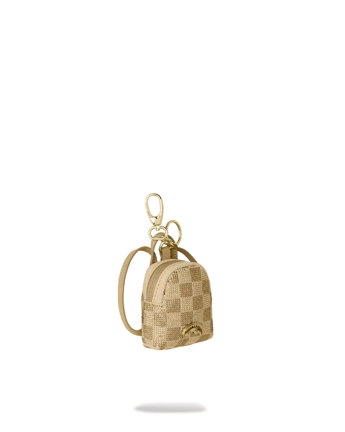 Sprayground - Trinity 24K Backpack Keychain