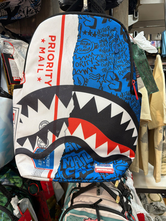Sprayground - USPS Priority Package Backpack