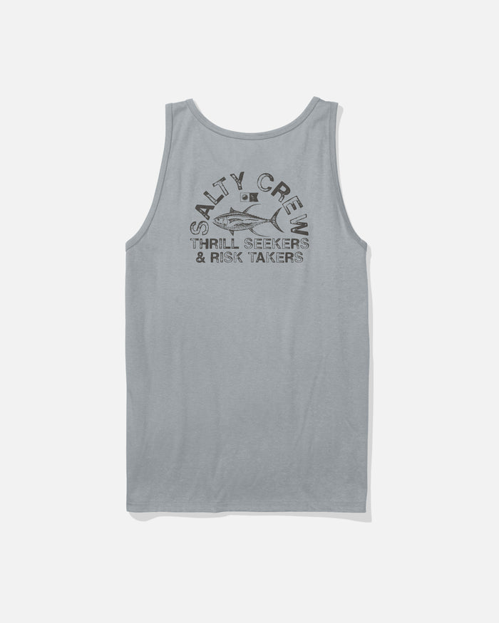 Stamped Tank - Quarry